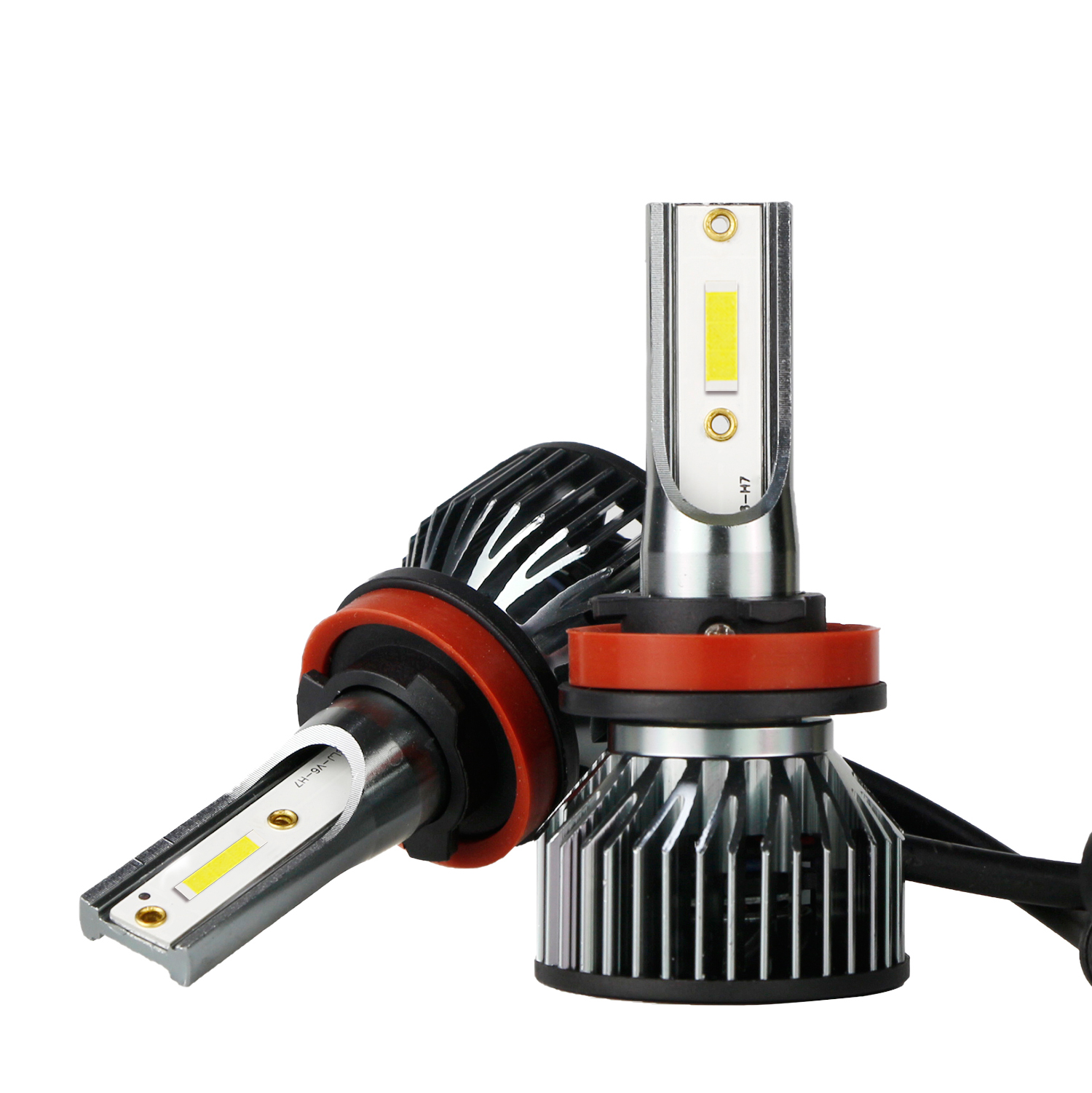 Kualitas Tinggi LED H11 Lampu Bohlam Grosir