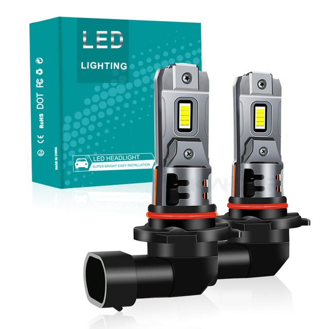 2023 Tren Top Trending 1: 1 Mini LED Headlight V25