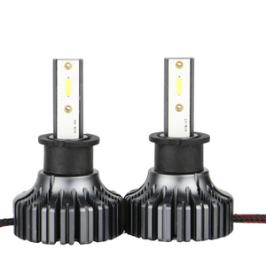 Kit Lampu Depan LED H3 12V untuk Mobil