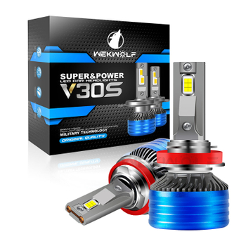 Grosir Lampu LED Mobil Baru 2023