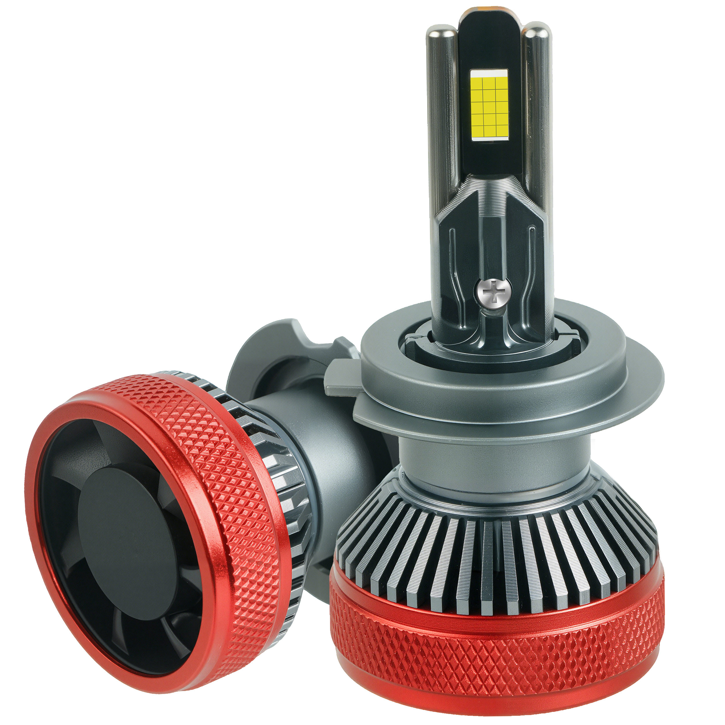 Desain Baru 120W 13000lm Mobil LED Headlight Blub dengan Canbus