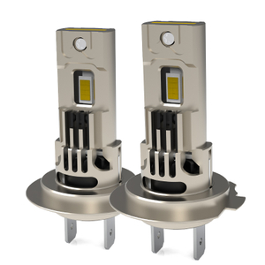 1: 1 Ukuran 70W 7000lm plug dan mainkan non-polaritas all-in-one LED Headlight Bohl H7 H7