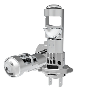 T82 Series | 48W 6000lm Mini Projector Mobil LED Lampu Lampu Lampu