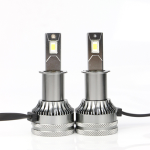 High Power Wide Illumination Lampu LED Auto Kit V15 H3