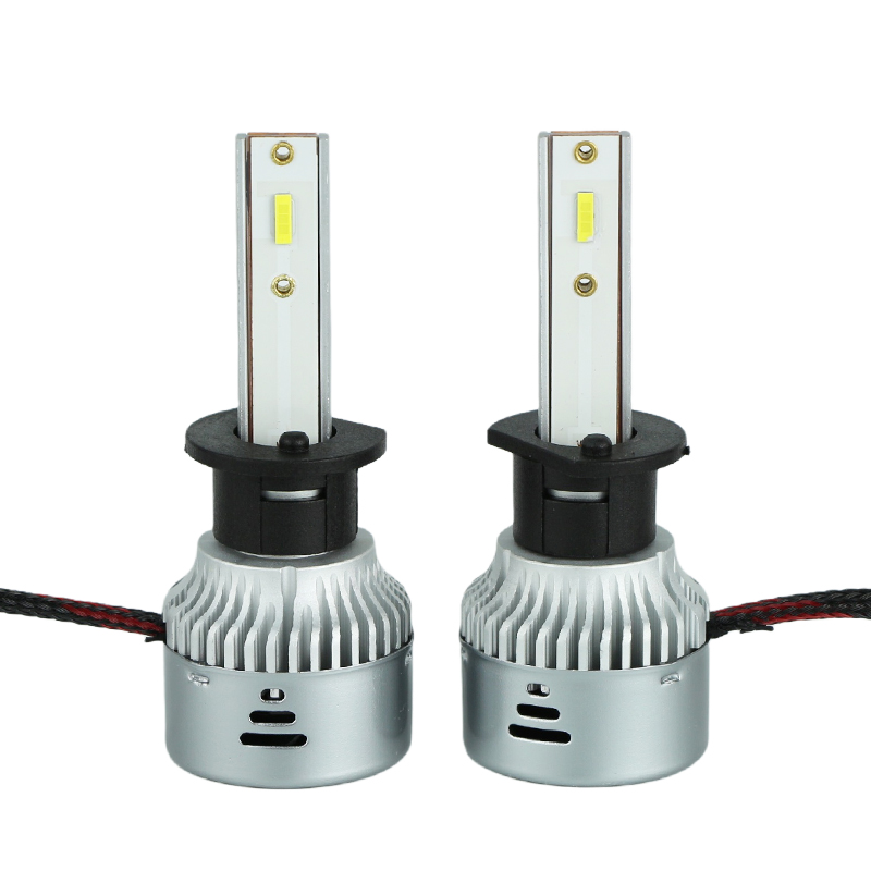 Bohlam Lampu Depan LED Canggih 48W L8 H1