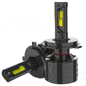 Lampu Depan Led Mobil 150W 15800LM Decoding Linier OEM ODM, Grosir/Massal