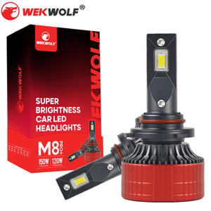 Bohlam lampu LED 9005 LED 140W 14000lm