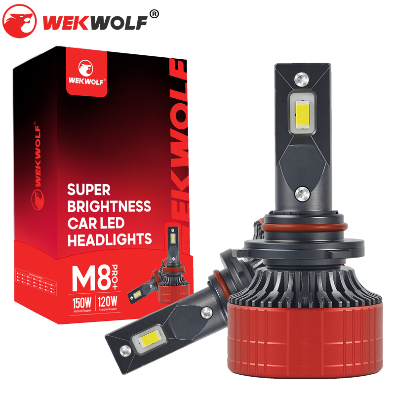 Bohlam lampu LED 9005 LED 140W 14000lm