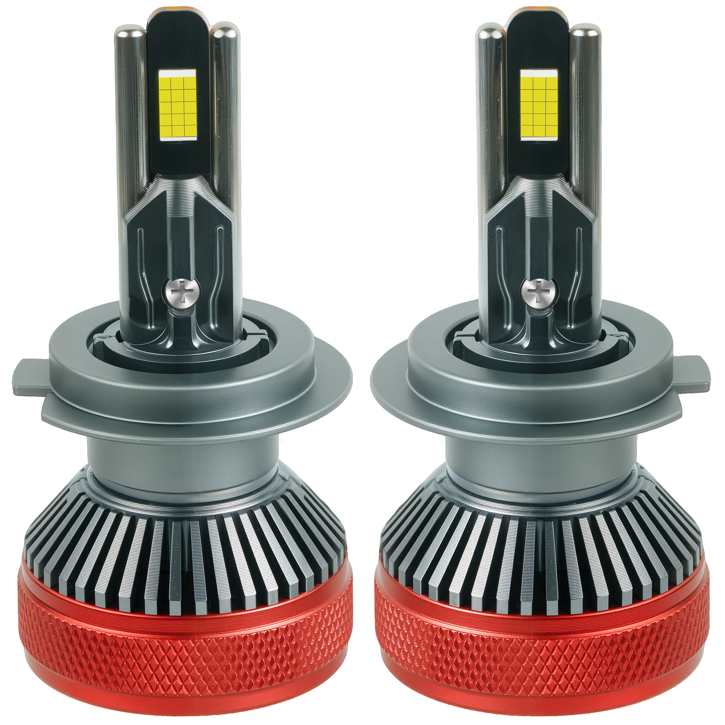 Desain Baru 120W 13000lm Mobil LED Headlight Blub dengan Canbus