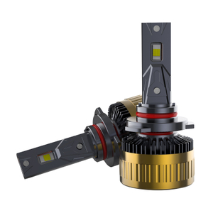 Bola lampu LED Daya Tinggi 130W 9005/HB3 dengan Canbus