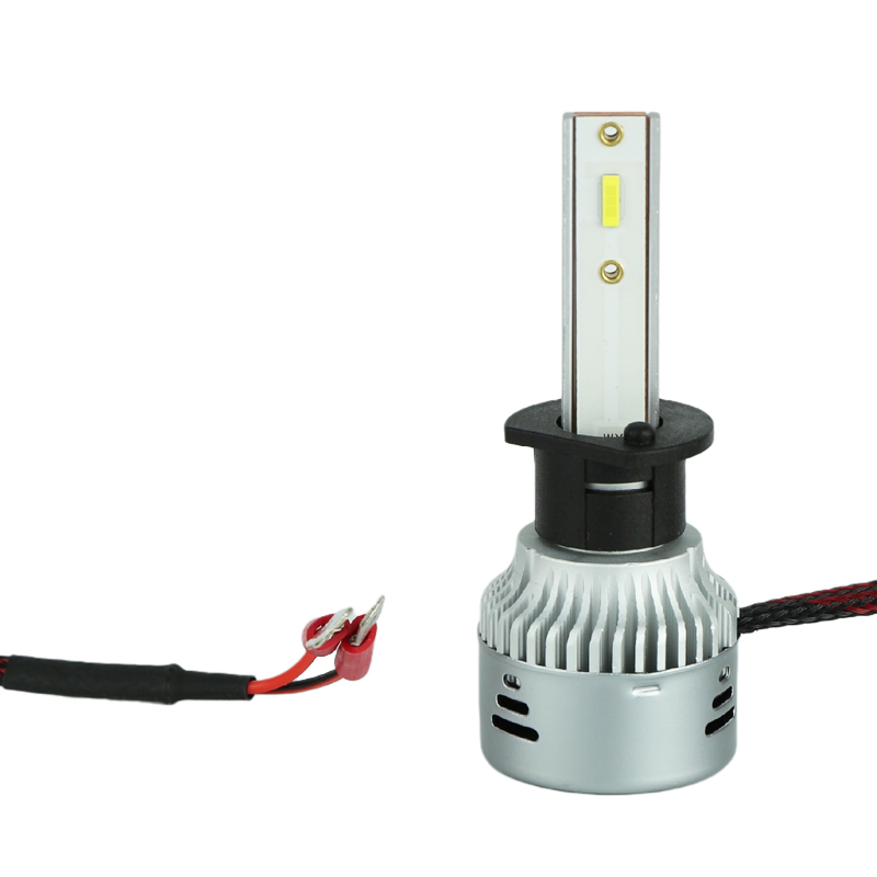 Bohlam Lampu Depan LED Canggih 48W L8 H1