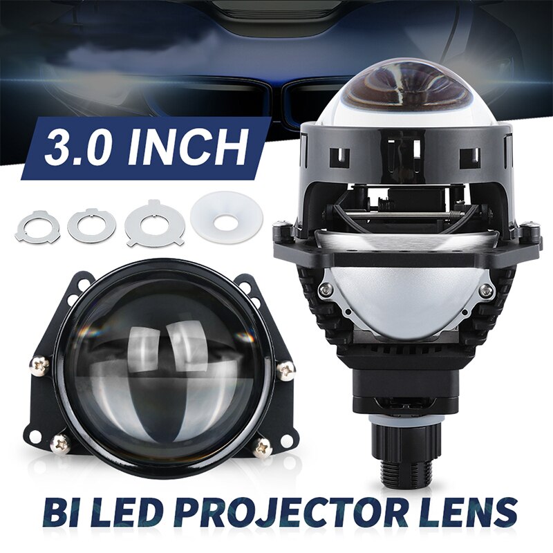 Lampu Proyektor Laser Daya Tinggi Retrofit T55