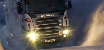 Apa fungsi lampu truk LED