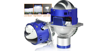 Jelajahi berbagai macam lampu LED khusus: H1, H4, H7, dan banyak lagi