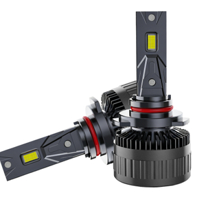 Lampu Depan Universal Super Terang 12V 24V 13000lm 130W Bohlam Lampu Led Mobil 9005 Bohlam Lampu Depan Led Otomatis