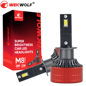H1 LED Headlight Bohlak 140W Factory