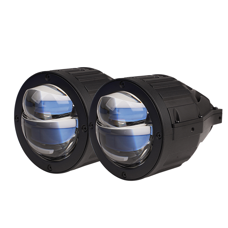 Kualitas terbaik Waterproof 116W 3-inci lensa lensa langsung LED LED FOG Light