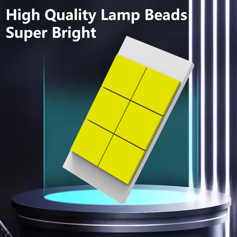  Seri T91 | 12V Tinggi Balok Rendah Dual-Head Laser Design LED Headlight Headlight dengan Lensa Proyektor HD