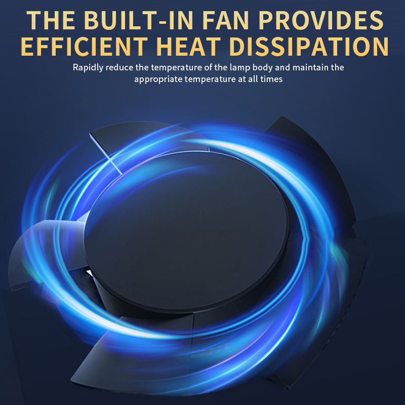Seri T93 | All in One High/Low Beam Plug and Play Mini Projector Lensa LED Headlight Bohl H4