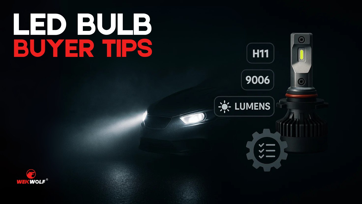 Tips Teratas untuk Membeli Lampu LED Untuk Lampu Mobil