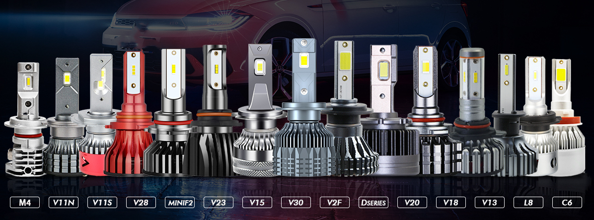 Bola lampu lampu LED daya tinggi