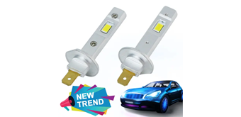 Bagaimana suhu warna memengaruhi pengalaman berkendara Anda dengan lampu mobil LED khusus