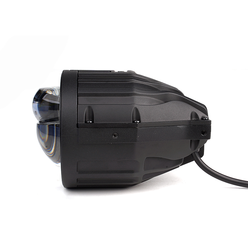 Kualitas terbaik Waterproof 116W 3-inci lensa lensa langsung LED LED FOG Light