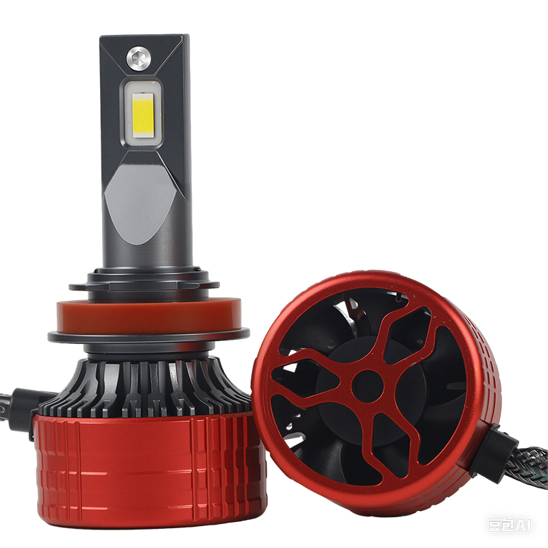 M8PL Series /140W 14000lm LED Headlight Bohl 