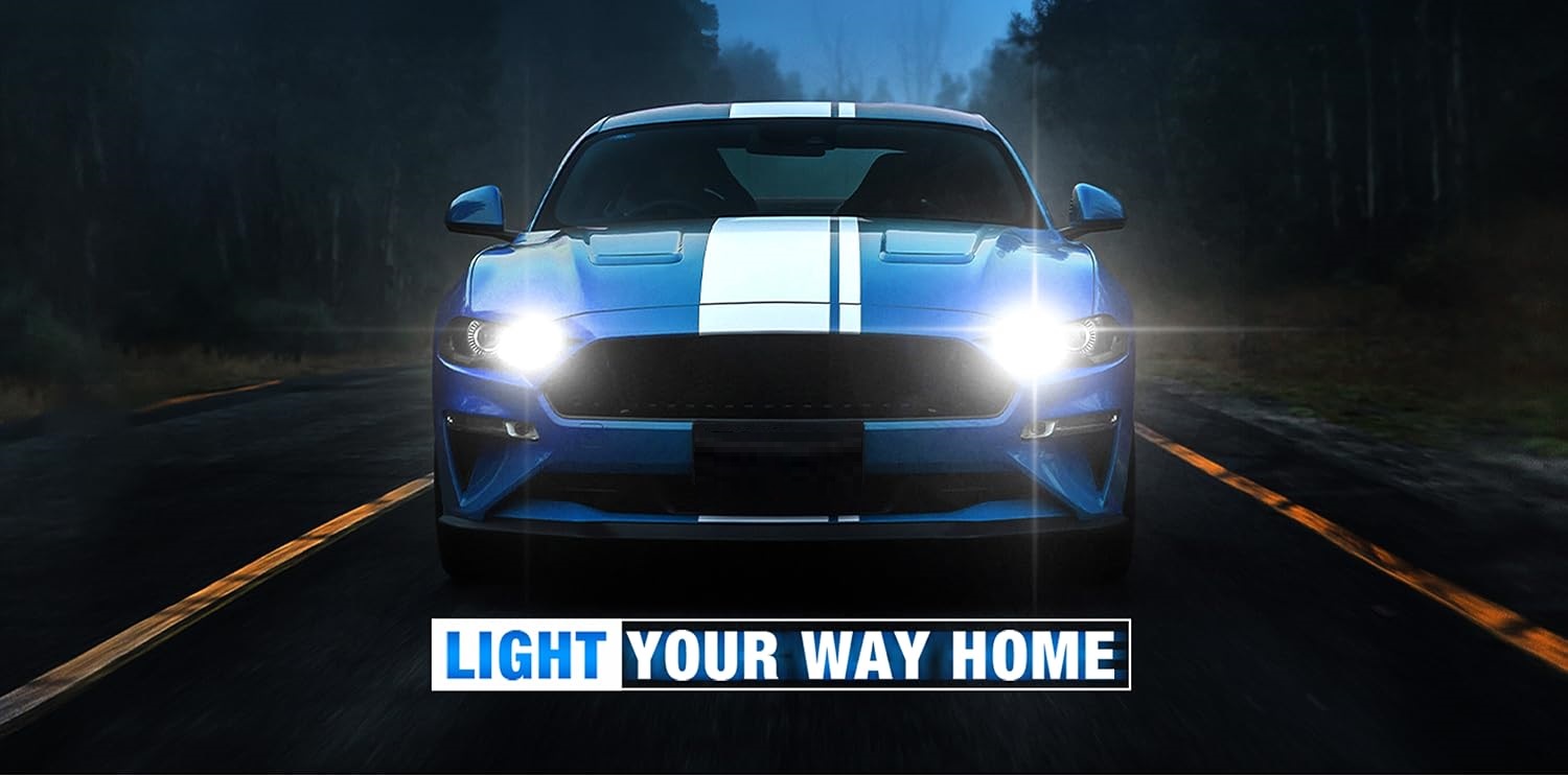 Cara memasang dan menggunakan lampu LED mobil dengan benar