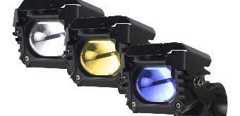 Apa tren pasar untuk sorotan LED sepeda motor?