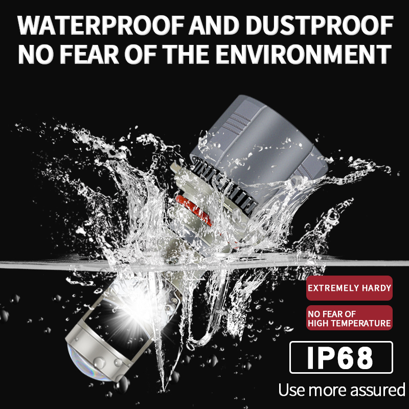 Proyektor LED tahan air