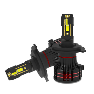 Harga Grosir Bohlam Lampu Mobil Led 56W 5600LM Lampu Led Otomatis H1 H4 H7 H11 H13 9005 9006 Bohlam Lampu Depan Led Mobil