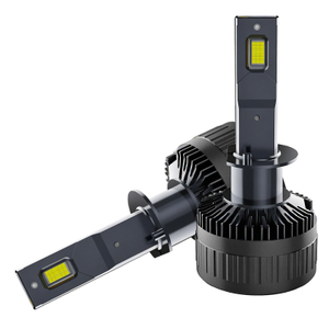 Aksesori Mobil Otomatis Peningkatan M18 130W 13000LM 6000K Bohlam Lampu Mobil 9005 9006 H1 H4 H7 H11 Bohlam Lampu Depan Led Mobil