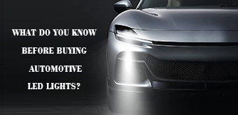 Apa saja tips yang harus Anda ketahui sebelum membeli lampu LED otomotif