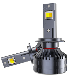 V60 Tricolor Series | SUPER Cerah 220W 22000LM MULTI Color Car LED Headlight Headlight