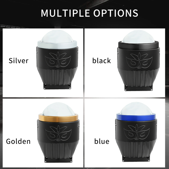 Kustomisasi Lampu Kuning Kuning Kuning Disesuaikan Tricolor Tinggi Terpendel Lensa Lensa Lensa Lensa Tinggi Lensa Lensa Lensa Tinggi