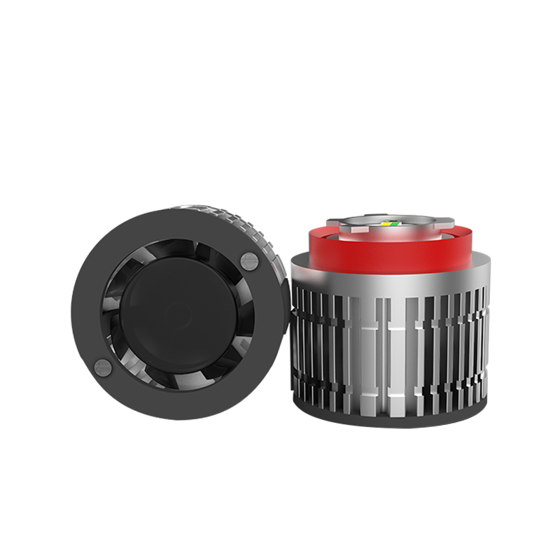 Grosir 24W 3000LM Warna Ganda 3000K Amber Kuning Putih 6000K Mini Lampu Kabut LED untuk Toyota