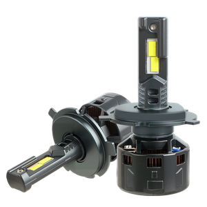 OEM/ODM 180W 24000LM Lampu Sorot Tinggi Rendah CSP 8050 Chip Bohlam Lampu Depan LED Tahan Air Premium 24V untuk Truk