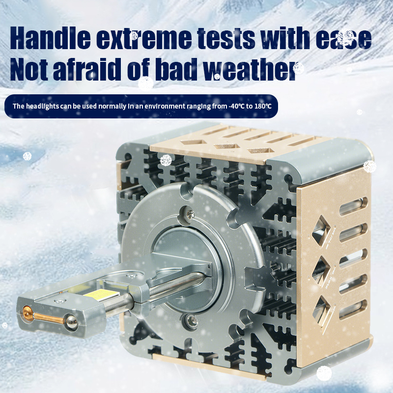 Kecerahan OEM 35W 10000LM 6000K Bohlam Lampu Depan LED Putih Dingin 1:1 D1S Bohlam HID Ukuran Bohlam Pengganti Xenon