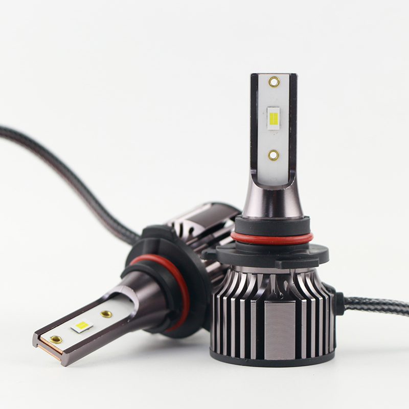 Lampu Depan LED Kuat Terbaru R8 9005