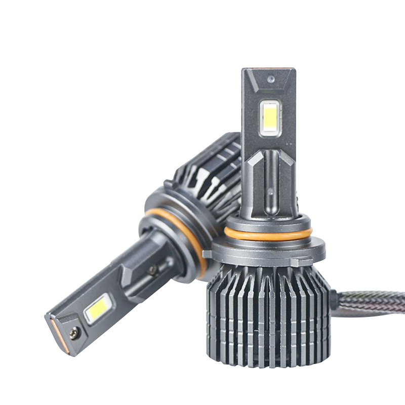 Lampu LED Multi-beam Terang V45 9006