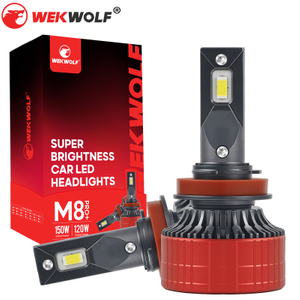Grosir bohlam lampu LED 14000lm H11 H11