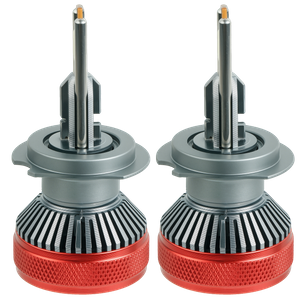 Desain Baru 120W 13000lm Mobil LED Headlight Blub dengan Canbus
