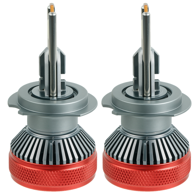 Desain Baru 120W 13000lm Mobil LED Headlight Blub dengan Canbus