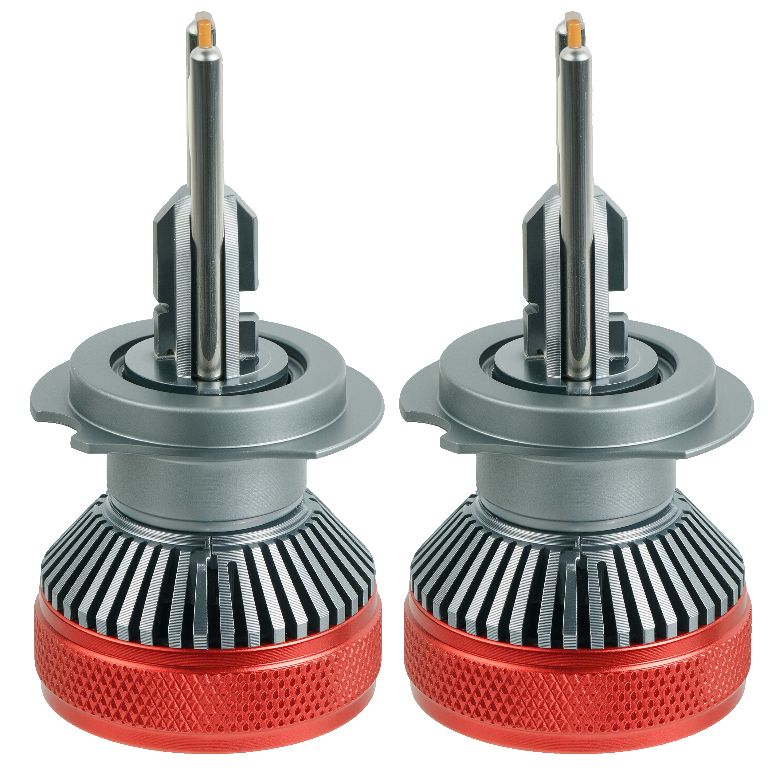 Desain Baru 120W 13000lm Mobil LED Headlight Blub dengan Canbus