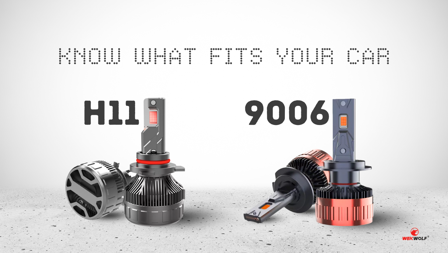 Apakah H11 sama dengan 9006? Panduan Kompatibilitas Lengkap