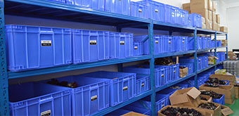 Jenis gudang produk apa yang cocok untuk lampu LED yang sudah jadi toko?