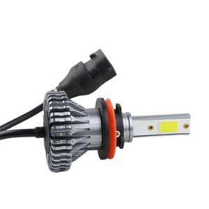 Lampu Depan Mobil COB Promosi V2F H11