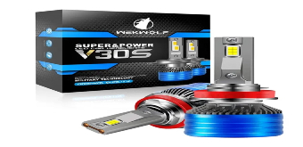 Manfaat Lampu LED atas lampu halogen dan HID