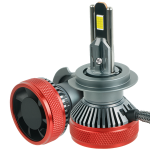 Desain Baru 120W 13000lm Mobil LED Headlight Blub dengan Canbus